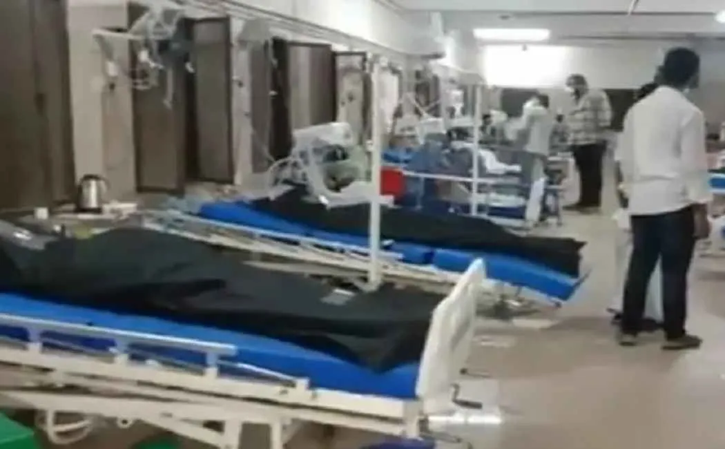 tirupati incident 